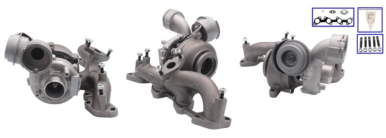Turbocharger Audi: 911712 Elstock Turbocharger