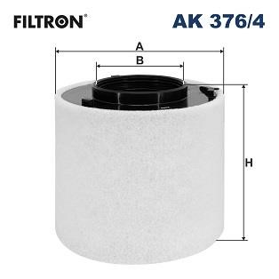 Filtron AK 376/4 Air filter AK3764