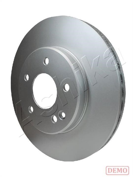Ashika 60-00-0514C Front brake disc ventilated 60000514C
