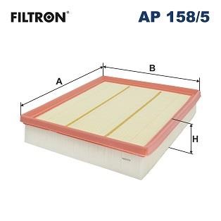 Filtron AP 158/5 Air filter AP1585