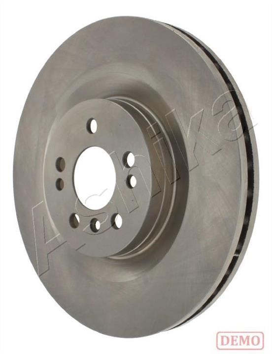 Ashika 60-00-0549C Front brake disc ventilated 60000549C