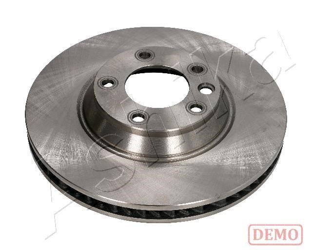 Ashika 60-00-0914C Front brake disc ventilated 60000914C