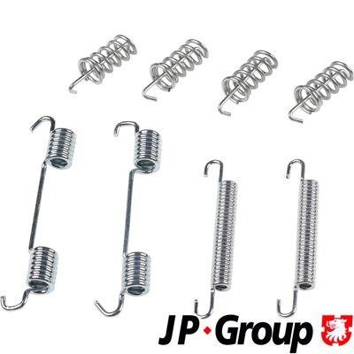 Jp Group 1363952510 Repair kit for parking brake pads 1363952510