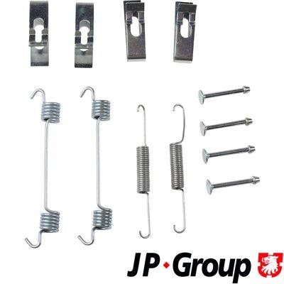 Jp Group 1363952610 Repair kit for parking brake pads 1363952610