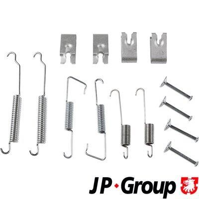 Jp Group 1363952710 Mounting kit brake pads 1363952710