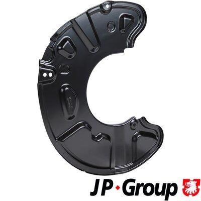 Jp Group 1364202670 Brake dust shield 1364202670