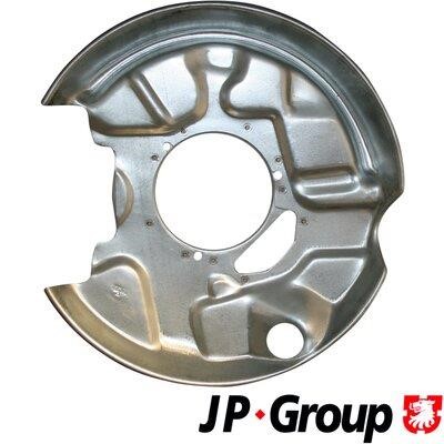 Jp Group 1364300270 Brake dust shield 1364300270
