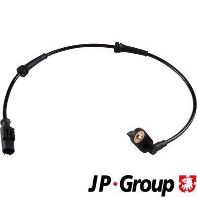 Jp Group 4097105280 Sensor, wheel speed 4097105280