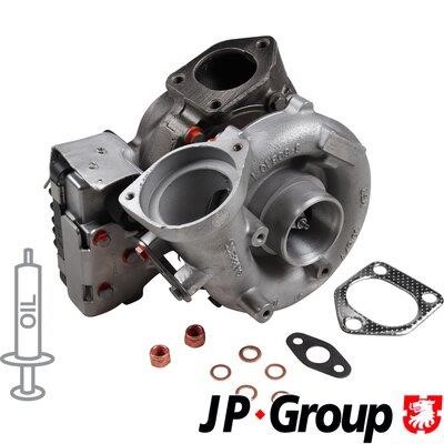 1417400901 Jp Group Turbocharger
