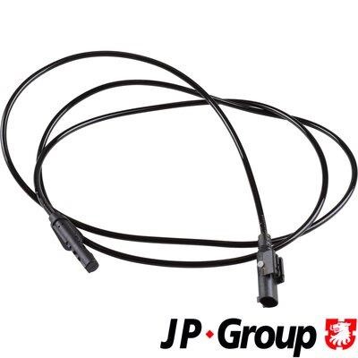 Jp Group 1397106780 Sensor, wheel speed 1397106780
