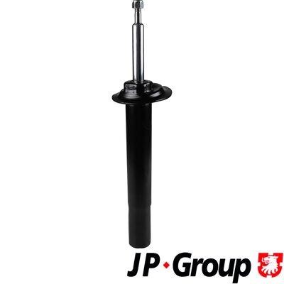 Jp Group 1442103400 Front oil and gas suspension shock absorber 1442103400