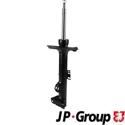 Jp Group 1442105570 Front Left Gas Oil Suspension Shock Absorber 1442105570