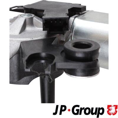 Wiper Motor Jp Group 4198200300