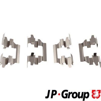 Jp Group 4064004110 Mounting kit brake pads 4064004110