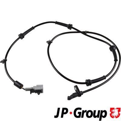 Jp Group 4097102300 Sensor, wheel speed 4097102300