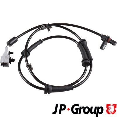 Jp Group 4097102400 Sensor, wheel speed 4097102400
