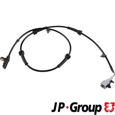 Jp Group 4097102700 Sensor, wheel speed 4097102700