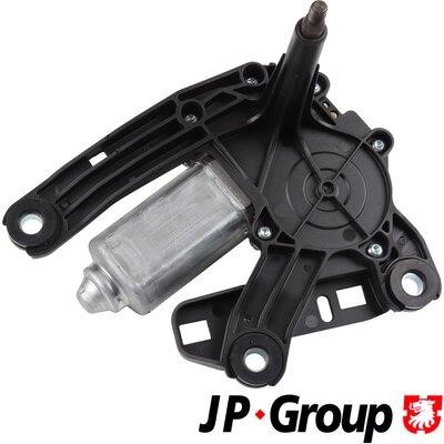 Jp Group 4198200800 Wiper Motor 4198200800