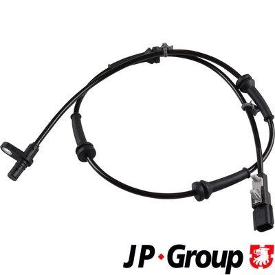 Jp Group 4097103200 Sensor, wheel speed 4097103200