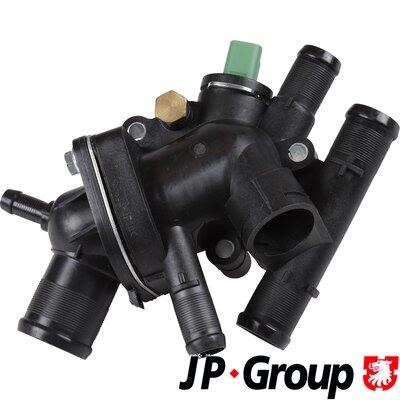 Jp Group 4314500300 Thermostat housing 4314500300