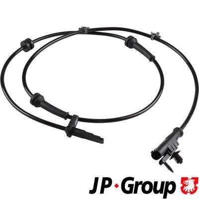 Jp Group 4097103400 Sensor, wheel speed 4097103400
