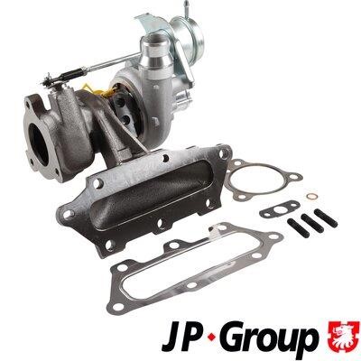 Turbocharger Smart: 4317406300 Jp Group Turbocharger
