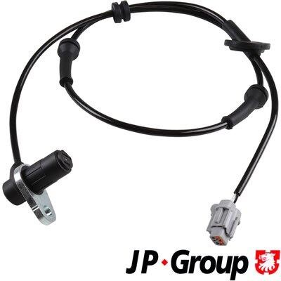 Jp Group 4097104480 Sensor, wheel speed 4097104480