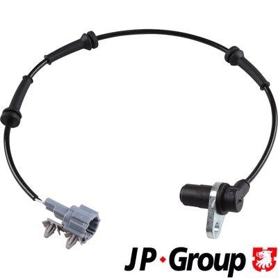 Jp Group 4097104580 Sensor, wheel speed 4097104580