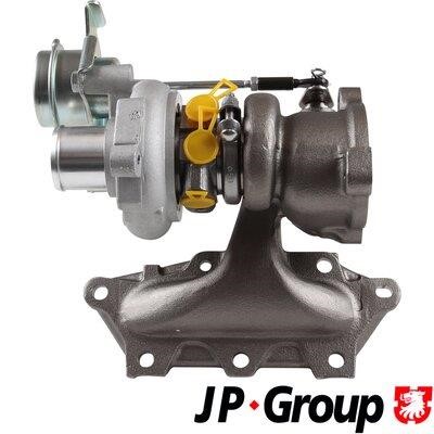 Turbocharger Jp Group 4317406300