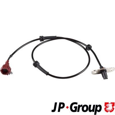 Jp Group 4097104670 Sensor, wheel speed 4097104670