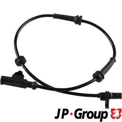 Jp Group 4097104880 Sensor, wheel speed 4097104880