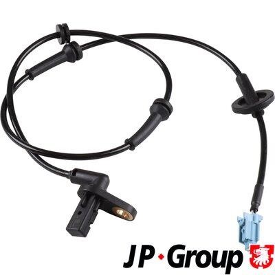 Jp Group 4097104970 Sensor, wheel speed 4097104970