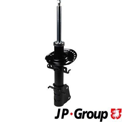 Jp Group 4342103200 Front oil and gas suspension shock absorber 4342103200