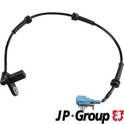 Jp Group 4097105070 Sensor, wheel speed 4097105070