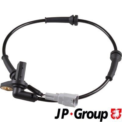 Jp Group 4097105080 Sensor, wheel speed 4097105080