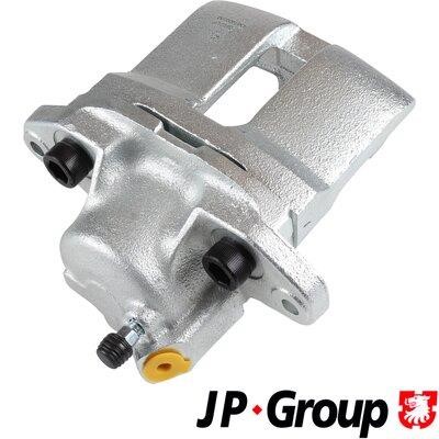 Brake caliper Renault Logan: 4361900280 Jp Group Brake caliper