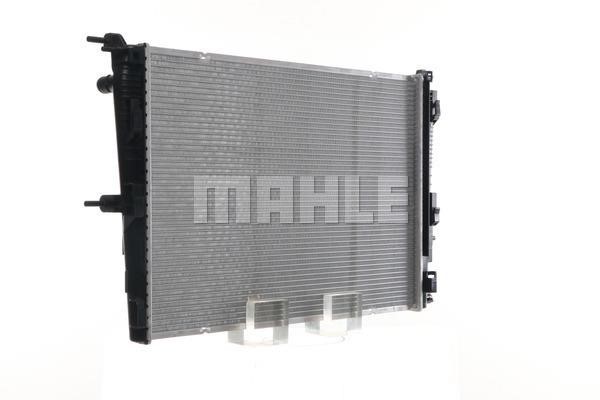 Mahle&#x2F;Behr Radiator, engine cooling – price 401 PLN