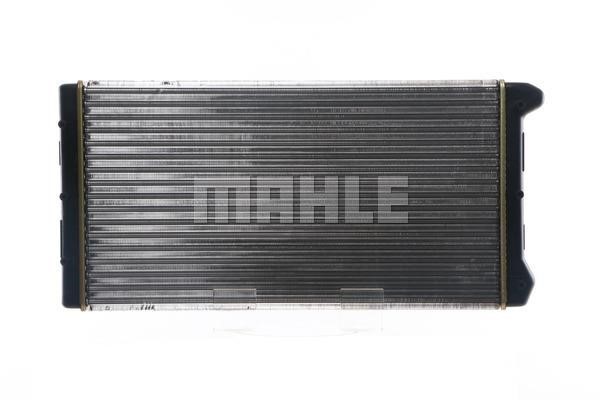 Radiator, engine cooling Mahle&#x2F;Behr CR 125 000S