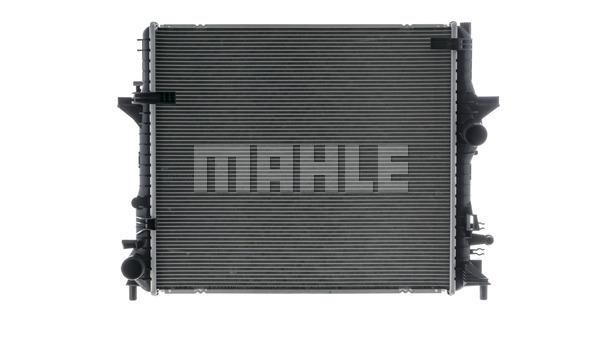Engine cooling radiator Mahle/Behr CR 1930 000P