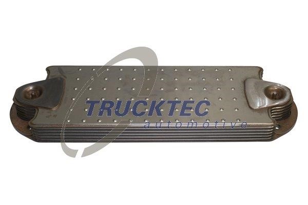 Trucktec 03.18.032 Oil cooler 0318032