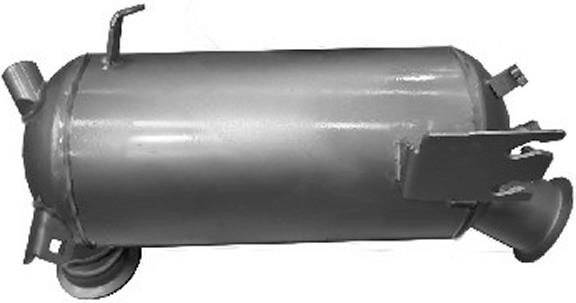 Imasaf 72.87.93 Soot/Particulate Filter, exhaust system 728793