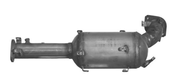 Imasaf NI.83.73 Soot/Particulate Filter, exhaust system NI8373