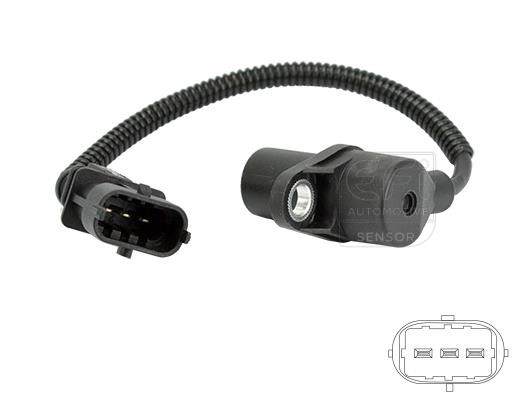 EFI AUTOMOTIVE 303318 Crankshaft position sensor 303318