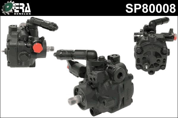 ERA Benelux SP80008 Hydraulic Pump, steering system SP80008