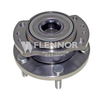 Flennor FR981849 Wheel bearing kit FR981849