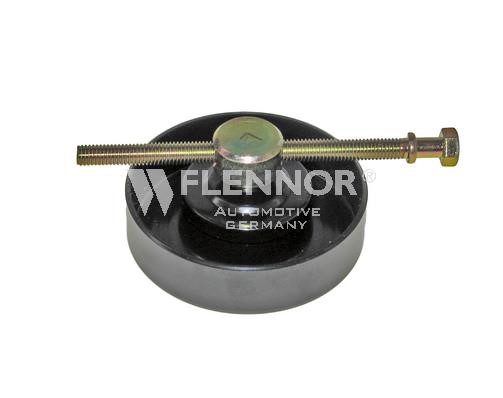 Flennor FS99296 V-ribbed belt tensioner (drive) roller FS99296