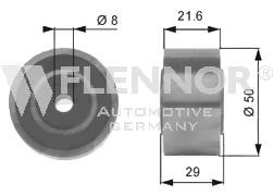 Flennor FS99413 V-ribbed belt tensioner (drive) roller FS99413