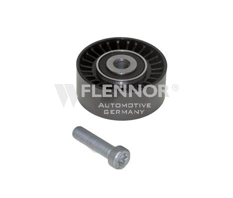 Flennor FU99713 Tensioner pulley, timing belt FU99713