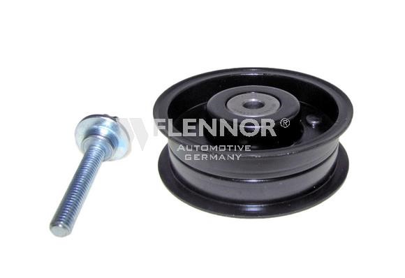 Flennor FU99741 V-ribbed belt tensioner (drive) roller FU99741