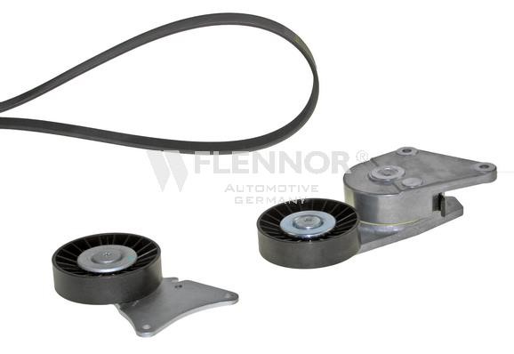 Flennor F926PK1660 Drive belt kit F926PK1660